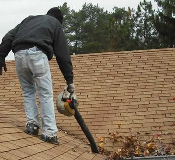 Professional Gutter Cleaning Services Temple TX