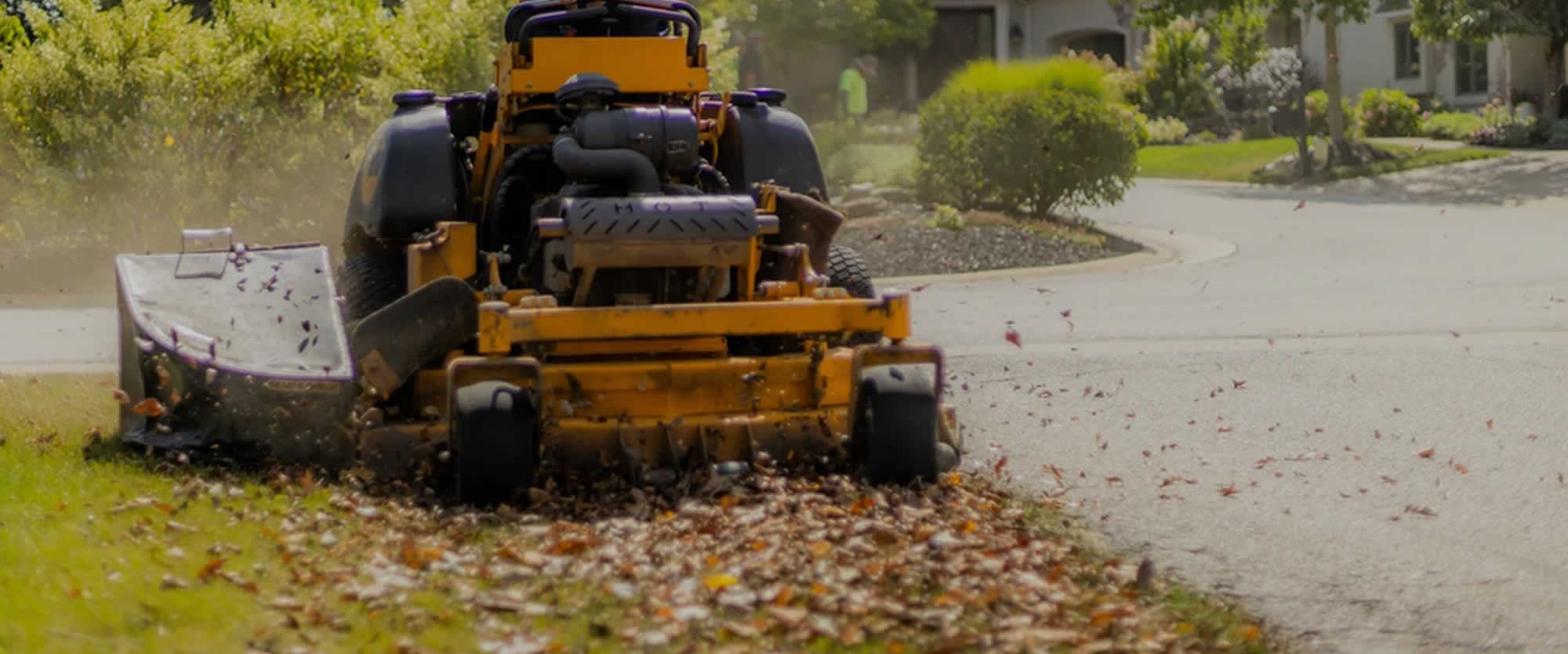 Local Lawn Mowing Services Killeen TX